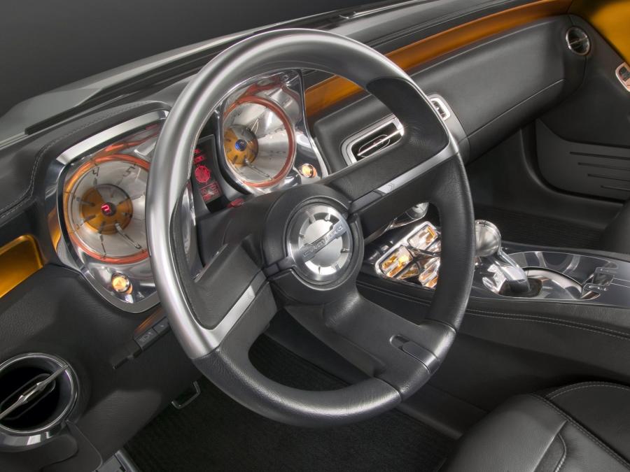  Chevrolet Camaro Concept 2006 года  (фото 172 из 181)